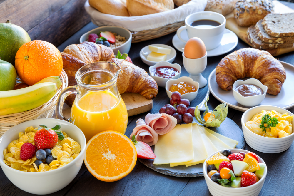 The Best Breakfast Recipes to Start the Day Strong The Best Breakfast Recipes to Start the Day Strong
