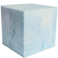 G-7 Gel Memory Foam