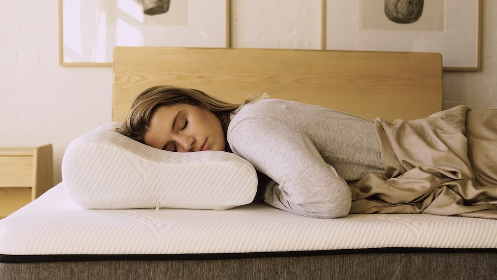 7 Benefits Of A Memory Foam Pillow 7 Benefits Of A Memory Foam Pillow